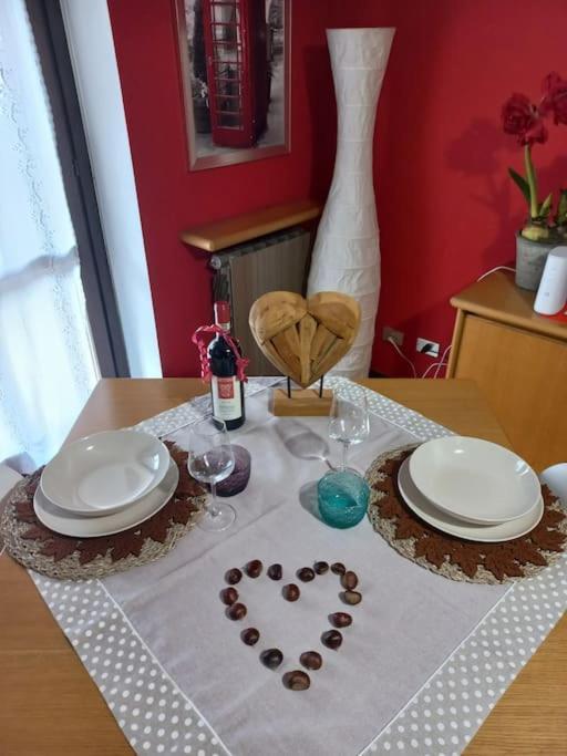 Sweet Love Valsassina Taceno Exterior foto
